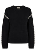 Ipen Pullover 204437 | Black Moonbeam