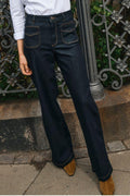 Colette Deluxe Jeans |  Dark Blue