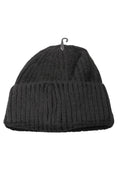 Simpel Plain Beanie | Black