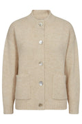 Louisa Cardigan 205416 | Moonbeam Melange