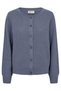 Jazz Cardigan 206456 | Vintage Indigo Melange