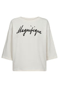 Kassy Pullover 205723 | Star Offwhite Black