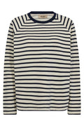 Lidy O-Ls Sweatshirt |  Maritime Blue