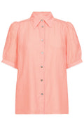 Dia Blouse 206062 | Coral Blush
