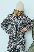 Niala Jacket 206558 | Rainy Day Black