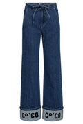 Hubby Reankle Jeans 31584 | Denim Blue