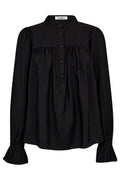 Niam Blouse 35910 | Black