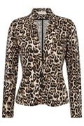 Nanni Jacket 206029 | Rainy Day Silver Mink
