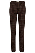 Solvej Pants 204916 | Coffee Bean Simply Taupe