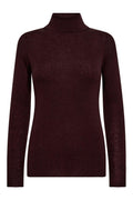 Bouch Rollneck Knit |  Fudge
