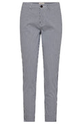 Rex Pant 205746 | Navy Blazer Star Offwhite