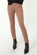 Naomi Treasure Pant Regular | Regular Falcon