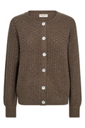 Jazz Cardigan 206456 | Morel Melange