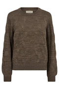Jazz Pullover 204509 | Morel Melange