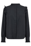 Leli Shirt 204493 | Pirate Black Smoked Pearl