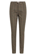 Solvej Pants 206474 | Black Morel