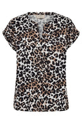 Viva Tee 205750 | Simply Taupe Black