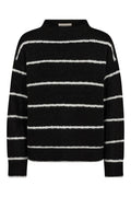 Hara Pullover 205193 | Black Star Offwhite