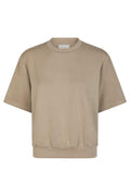 Clove Soft Tee | Taupe