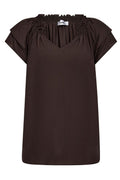 Sunrise Top 75683 | Mocca