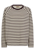 Lidy O-Ls Sweatshirt |  Fudge