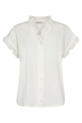 Ravna Blouse | Offwhite