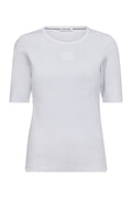 Granny Embroidery Ss Tee 33166 | Off White