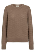 Dodo Pullover | Silver Mink