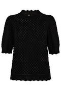 Gina Pullover 204511 | Black