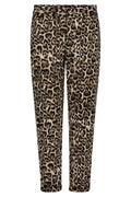 Nanni Pants 206285 | Rainy Day Silver Mink