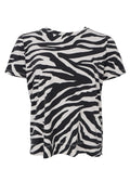 Zelda S/S T-Shirt | Zebra
