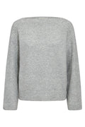 Boady Pullover 205237 | Light Grey Melange