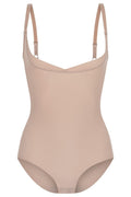 Shapewear Bodystocking | Nude