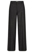 Tailor Pants 204902 | Black Medium Grey Mel