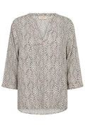 Adney Blouse 206684 | Moonbeam Black