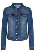 Rock Jacket | MediuMedium Blue Denim