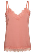 Bicco Strap top 120962 | Burnt Coral