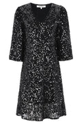 Sraudrey Dress | Black