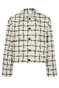 Penn Bakay Jacket  |  Ecru