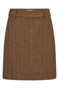Zanta Gabby Skirt |  True Camel