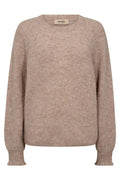 Talli Ls Knit |  Doeskin