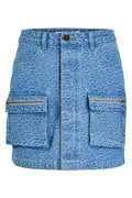 S233240 Skirt | Light Denim Blue