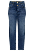 Adeline Jentra Jeans Ankle | Blue