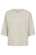 Conny Pullover | Moonbeam Melange