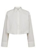 Dandy Balloon Shirt 35707 | White
