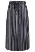 Malay Skirt 205731 | Navy Blazer Star Offwhite