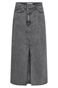 Vika Asym Slit Skirt 34099 | 