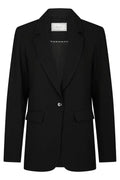 Francine Suit Blazer | Black