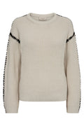 Ipen Pullover 204437 | Moonbeam Black