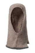 Coralie Balaclava Knit 39020 | Walnut